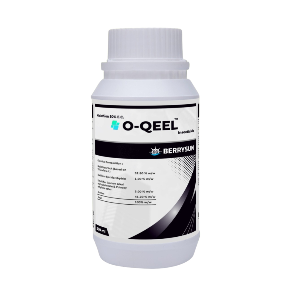 O-QEEL (Malathion 50% EC)