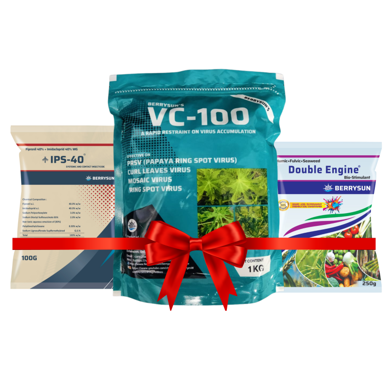 VC-100 IPS40 Combo Green
