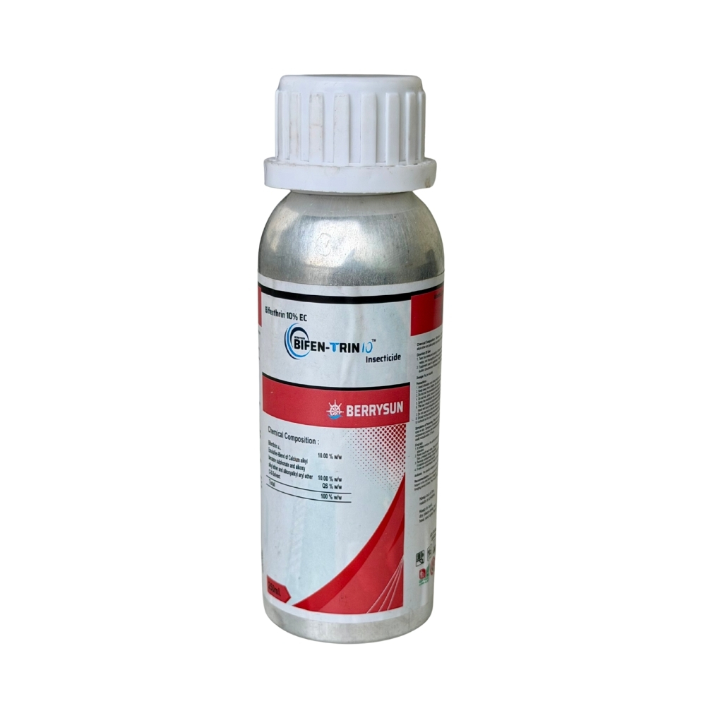 BIFEN-TRIN 10 (Bifenthrin 10% EC)