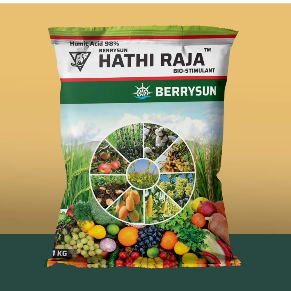 HATHI RAJA (Humic 98%)