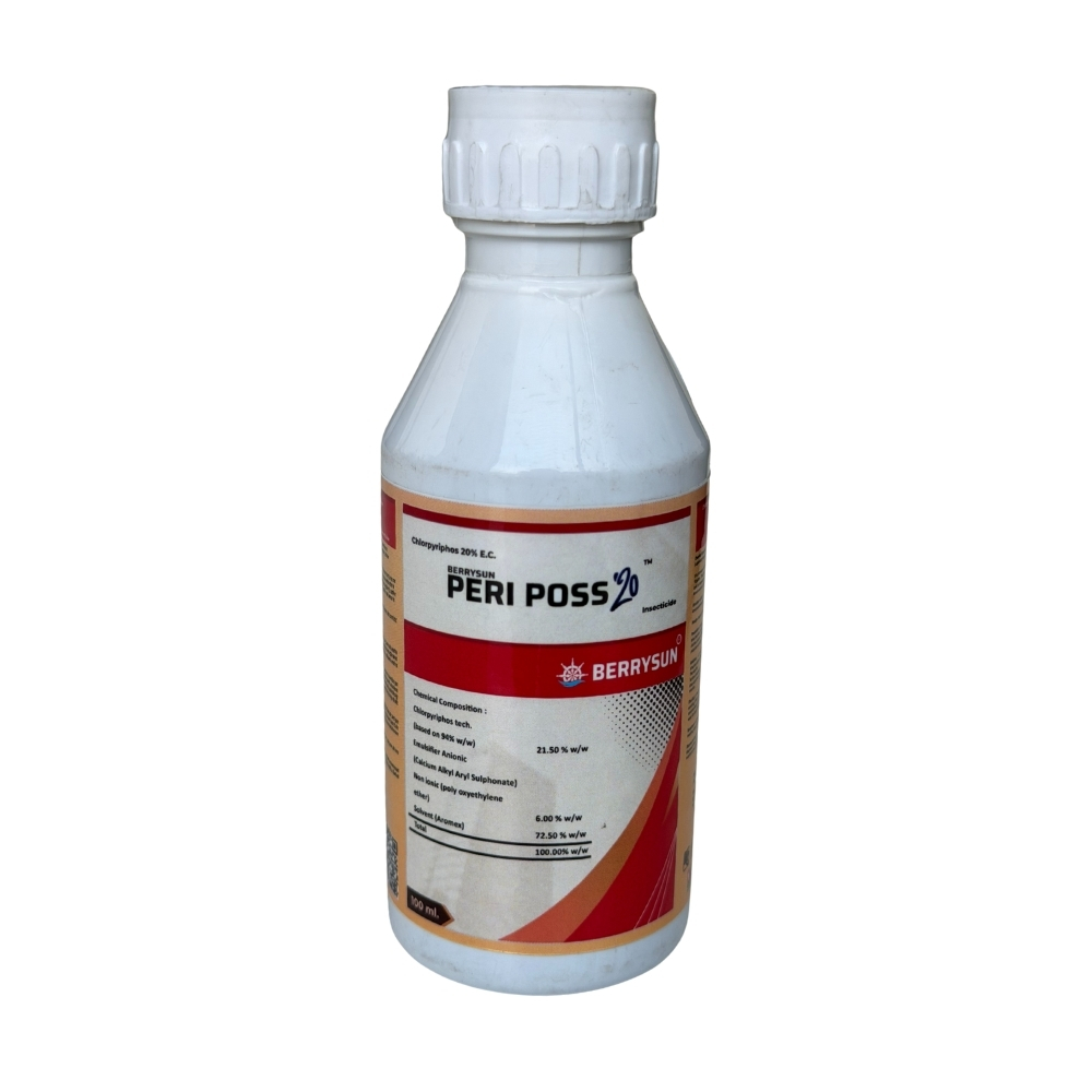 PERI POSS 20 (Chlorpyrifos 20% EC))