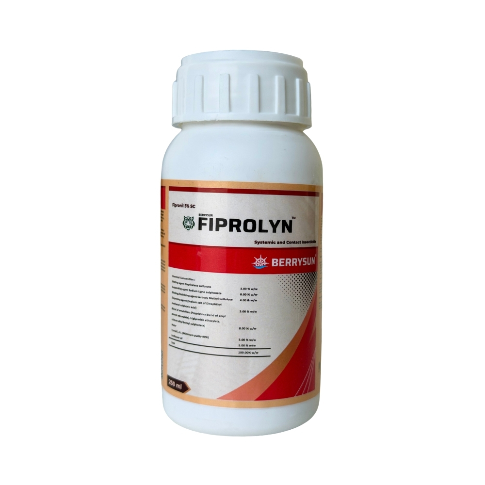 FIPROLYN (Fipronil 5% SC)