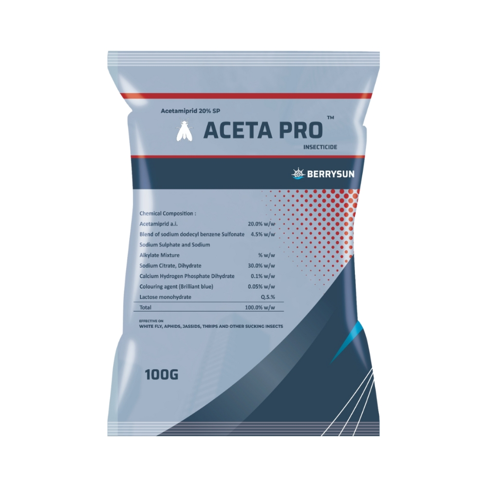ACETA PRO (Acetamiprid 20% SP)